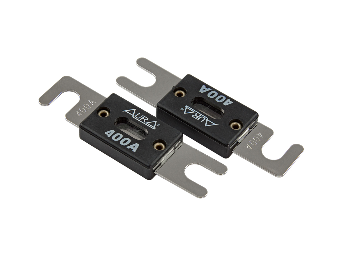 AurA | FAL-N401 | Предохранитель ANL 400А, 2 штуки | превью 1