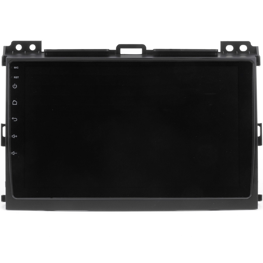 Incar | RTY-FC525 | Рамка  магнитолы 9" Toyota Land Cruiser Prado-120 | превью 3