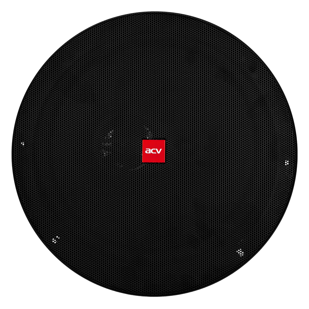 ACV | PB-2503G | 10" (25 см) /3-х полосная/ 160Вт/бумага | 2