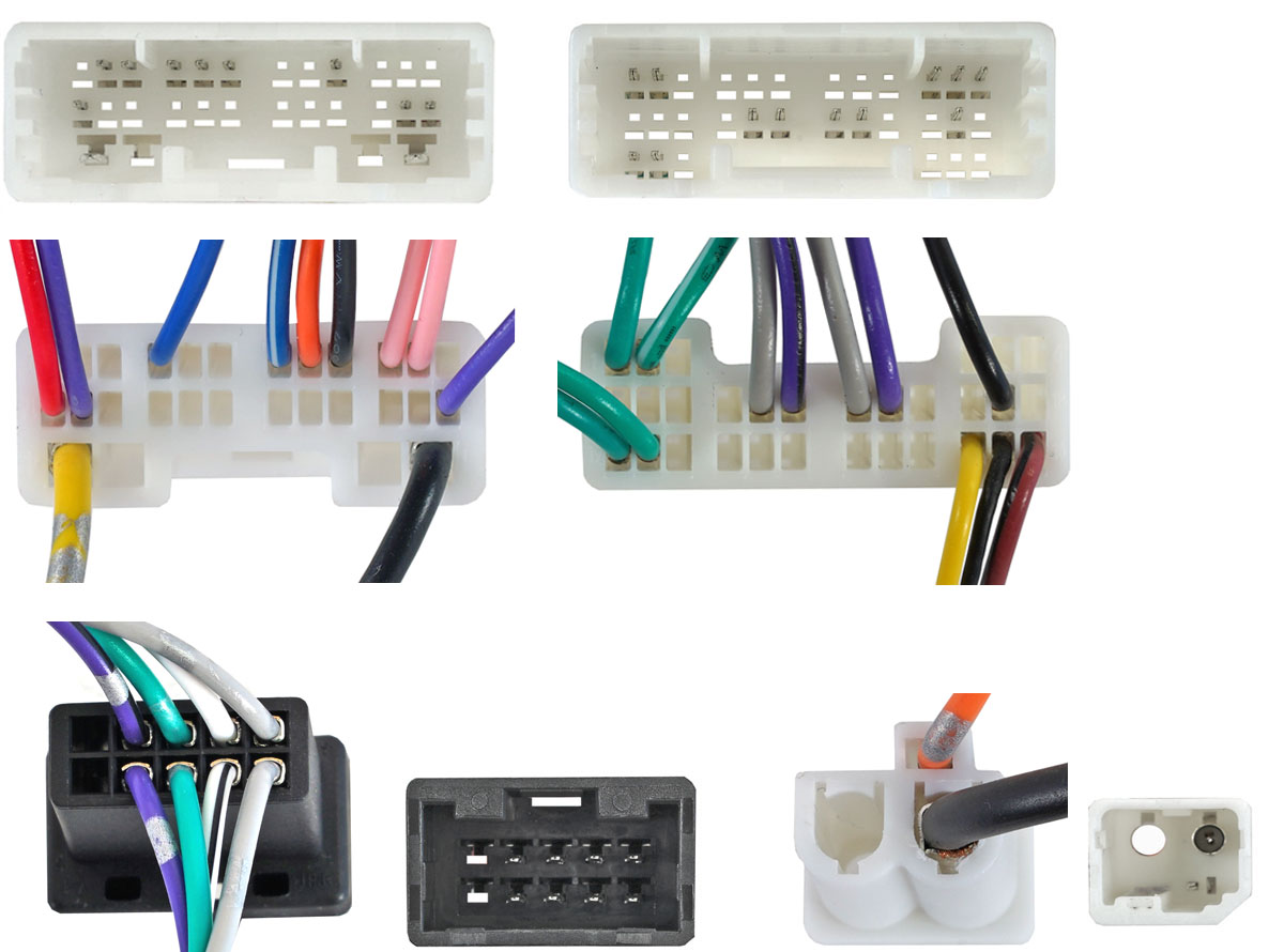 Incar | TY-UMS1559 | переходник TOYOTA (тип7) RAV4 2023+, Avalon 2022+ внутр. рынок Китая  (CAN) | превью 3