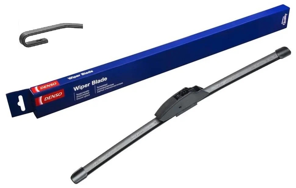 DENSO | DFR-006 | Щетка стеклоочистителя бескаркасная Denso 550мм| 1