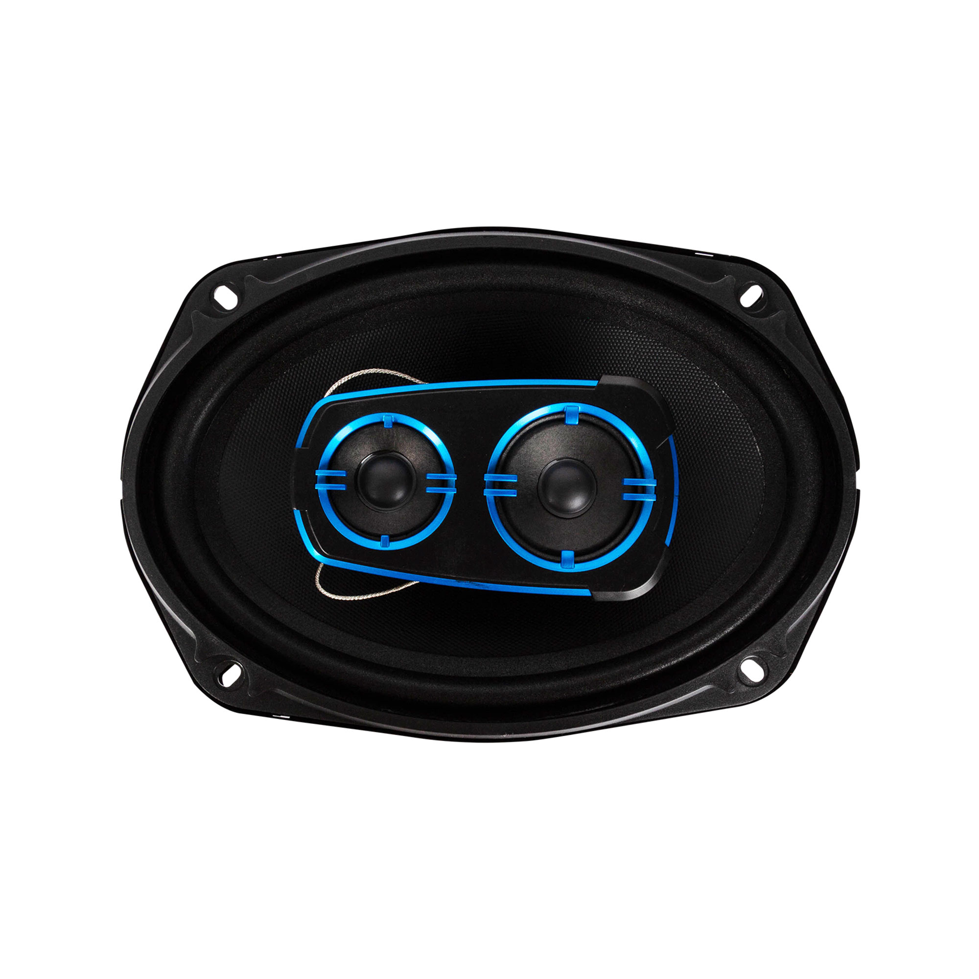 KICX | QR-693 | 6x9. 3-х полосн. 100/200Вт | превью 2