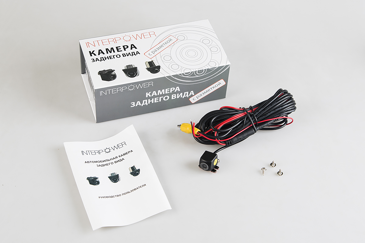 Interpower | IP 840 | 170гр, 0.2 люкс | 4