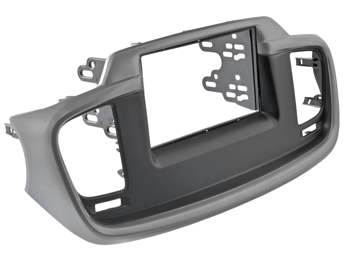 Incar | RKIA-N39 | рамка 2DIN  KIA  Sorento Prime 2016+ | превью 2