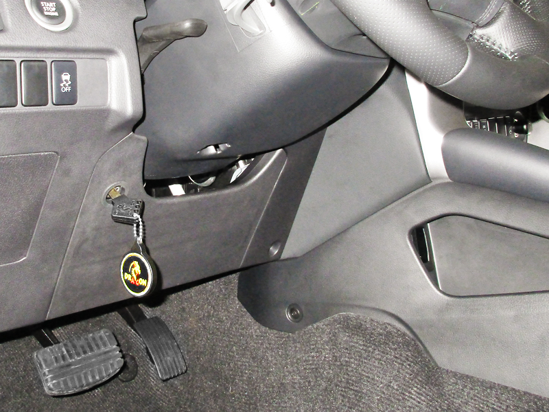 DRAGON | MITSUBISHI PAJERО SPORT III (2016-) / L 200 (2015-), РВ БШ | превью 1