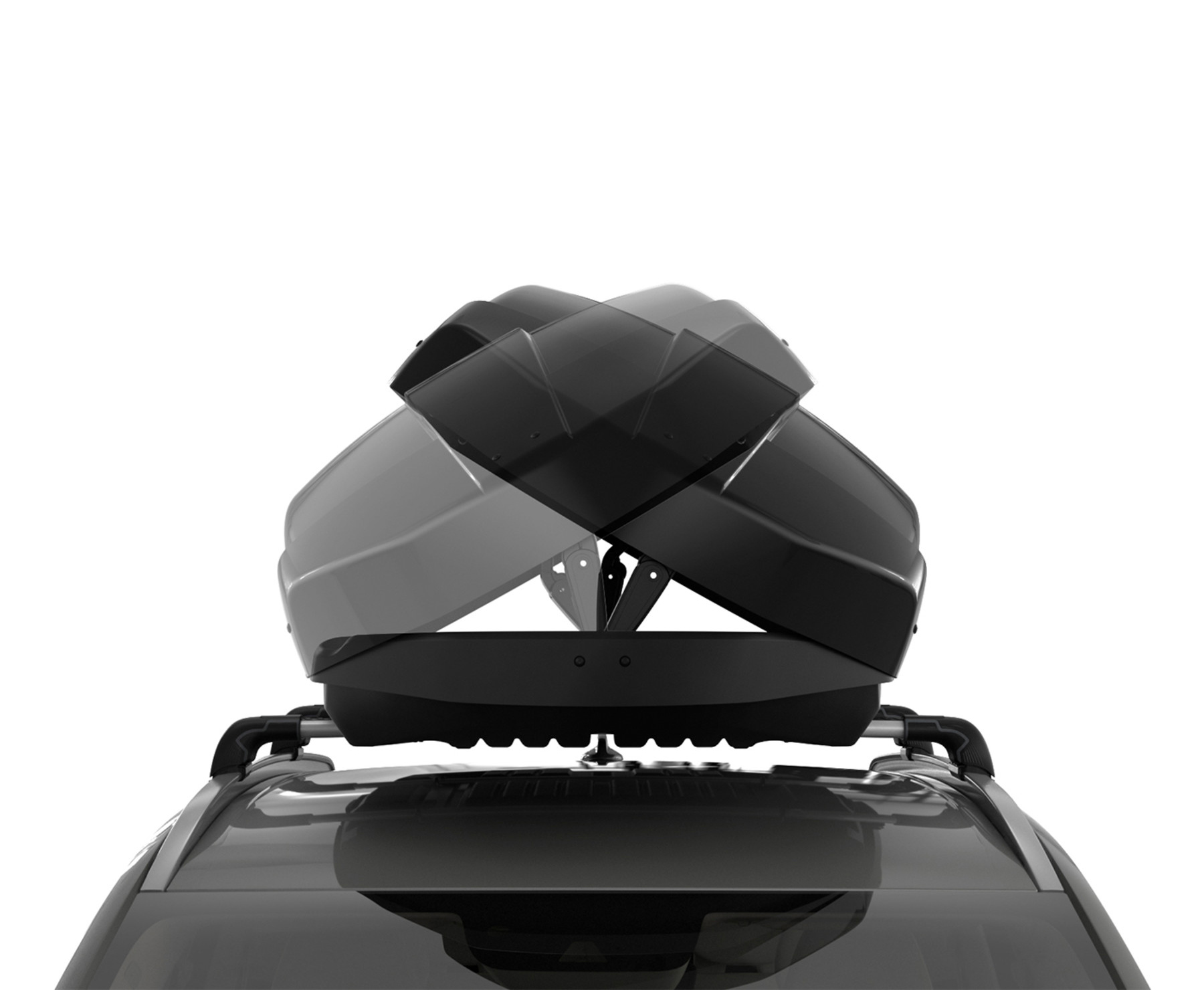 THULE | Motion XT L (700) | Бокс черный глянцевый 195*89*44 450 литров.(629701)| превью 3