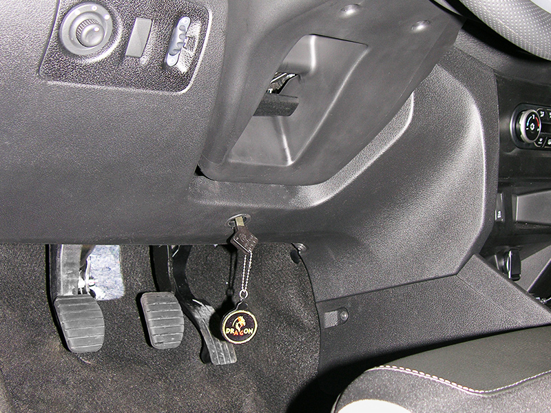 DRAGON | LADA XRAY (2016-), РВ БШ | превью 1