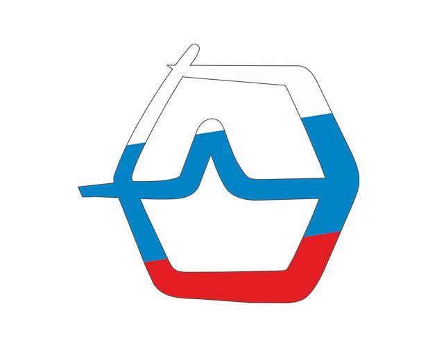 Ural | Наклейка Урал Патриот  | наклейка на машину | 1