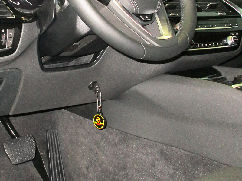 DRAGON |  BMW 5 (G30) (2016-) / BMW 6 (G32) (2017-) РВ БШ| превью 1