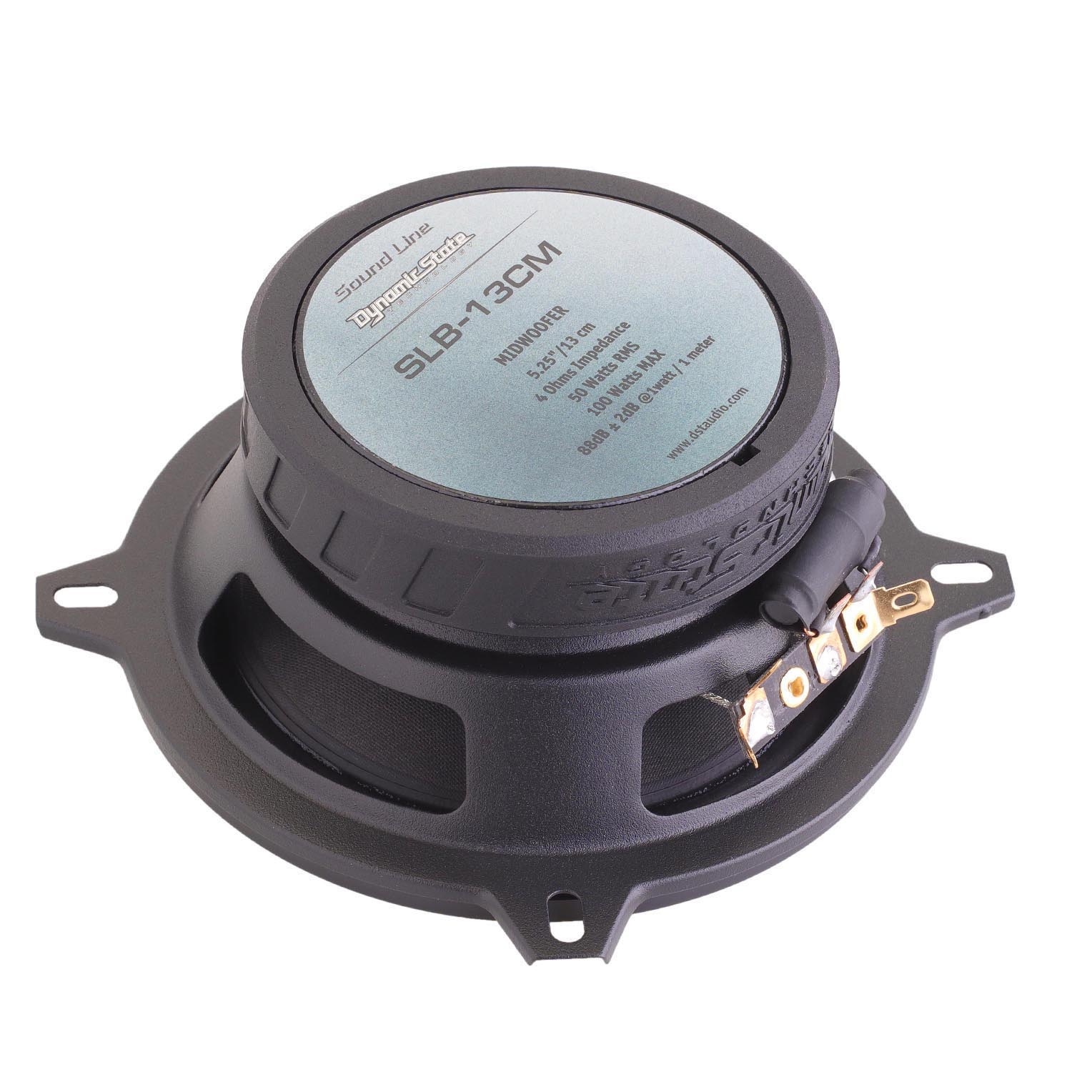 Dynamic State | SLB-13CS | 2-х пол. комп. акуст. 13 см. | 5