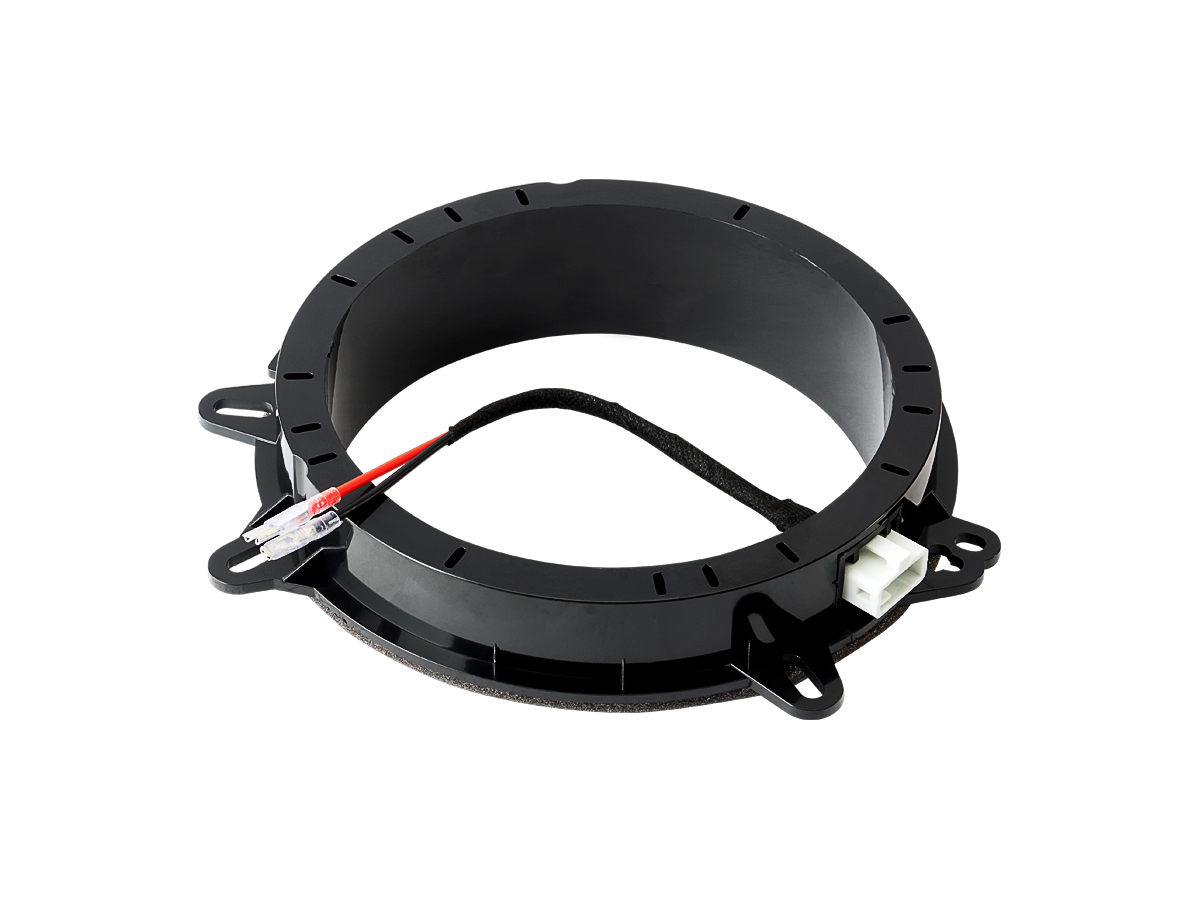 AURA | MLD-BD.6 | Кольцо проставочное 6.5" для BYD, пластик, ПАРА | превью 2