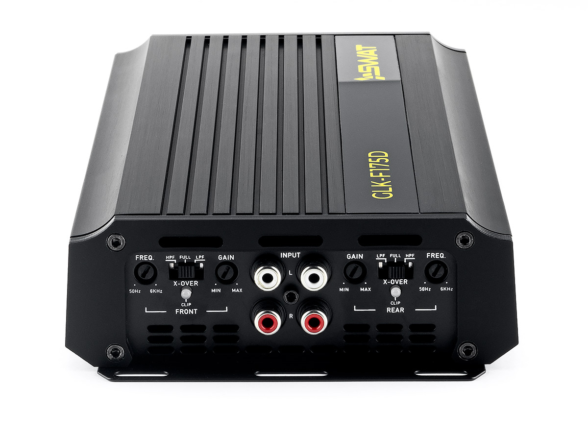 Swat | GLK-F175D | цифровой , 4*175 Вт , class D | превью 3