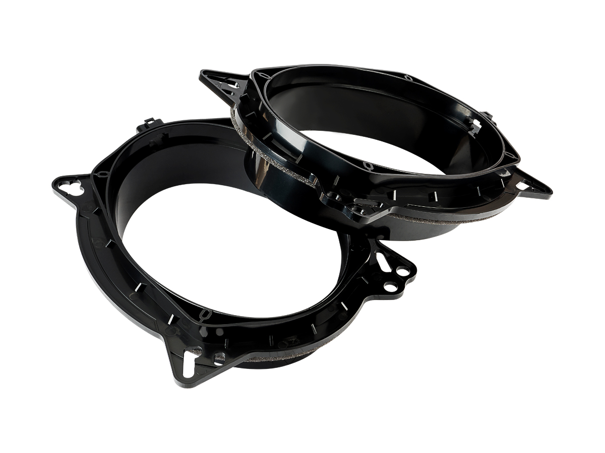 AURA | MLD-LX.69 | Кольцо проставочное 6x9" для LEXUS, пластик, ПАРА | превью 1