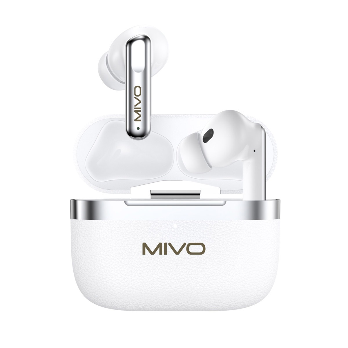 Mivo | MT-20 белый  | Беспроводные наушники | превью 1