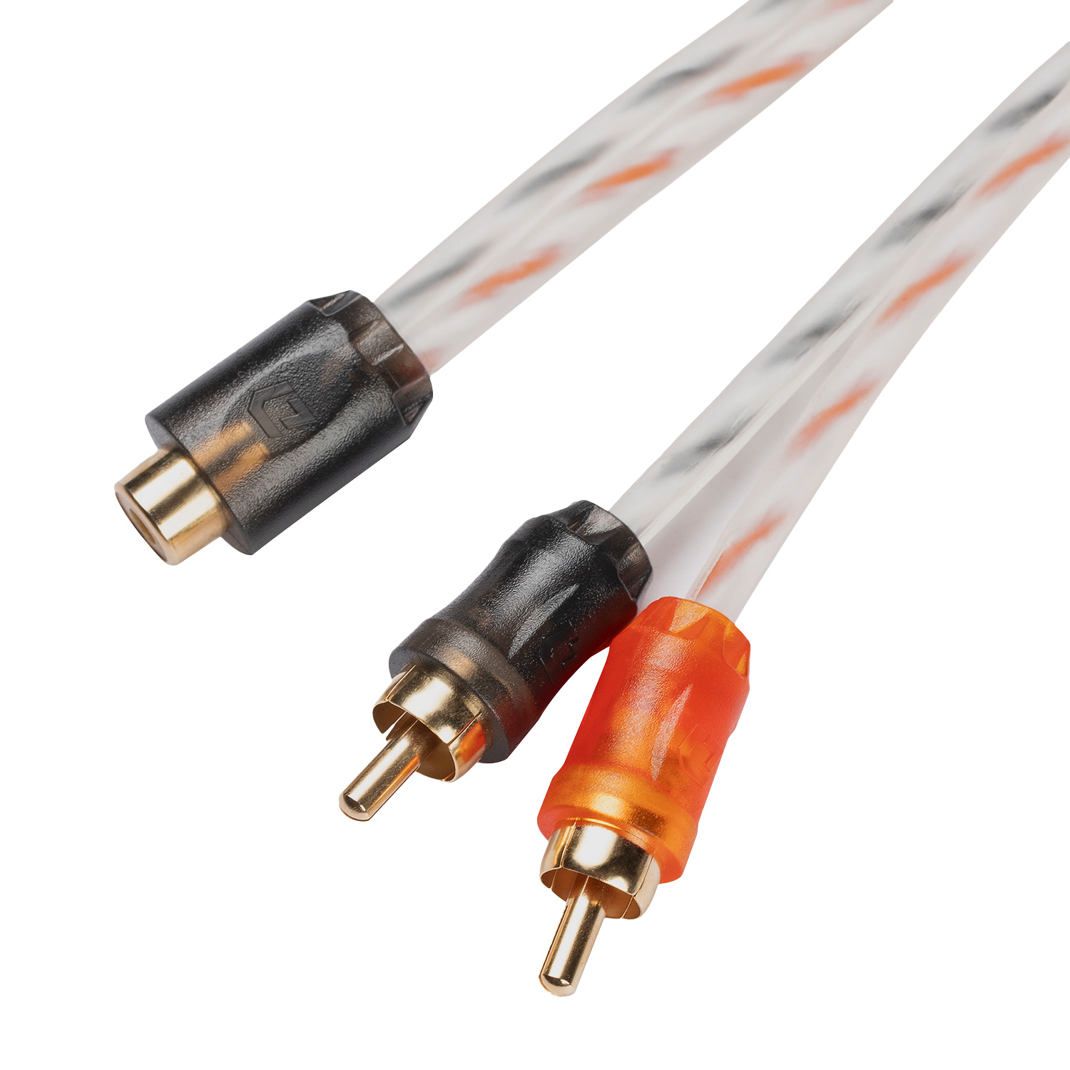 DL Audio | Barracuda YRCA 1F2M | Y-разв. 1 мама -2 папа | превью 2