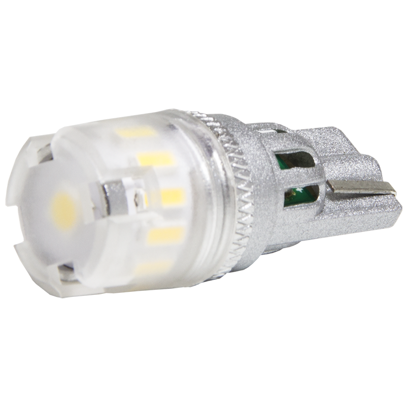 AMP | PRO T10 | T10 W5W 12V Диодная лампа без цоколя  , 230Lm ,5000K, 2Вт  уп.2шт | превью 3