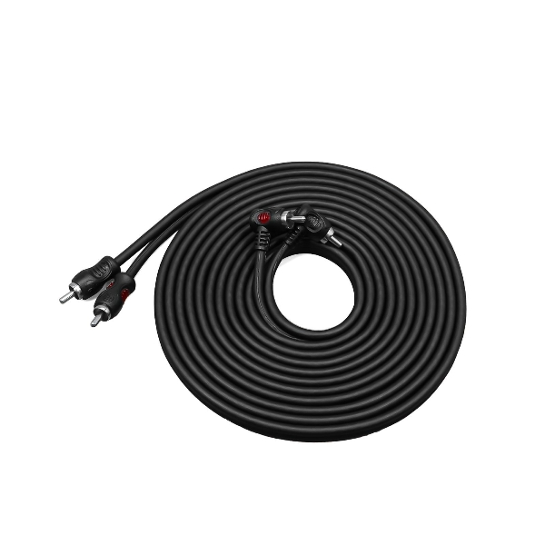 Recoil | MS212 | RCA-кабель, 2CH, 3.5 м, медь | 1