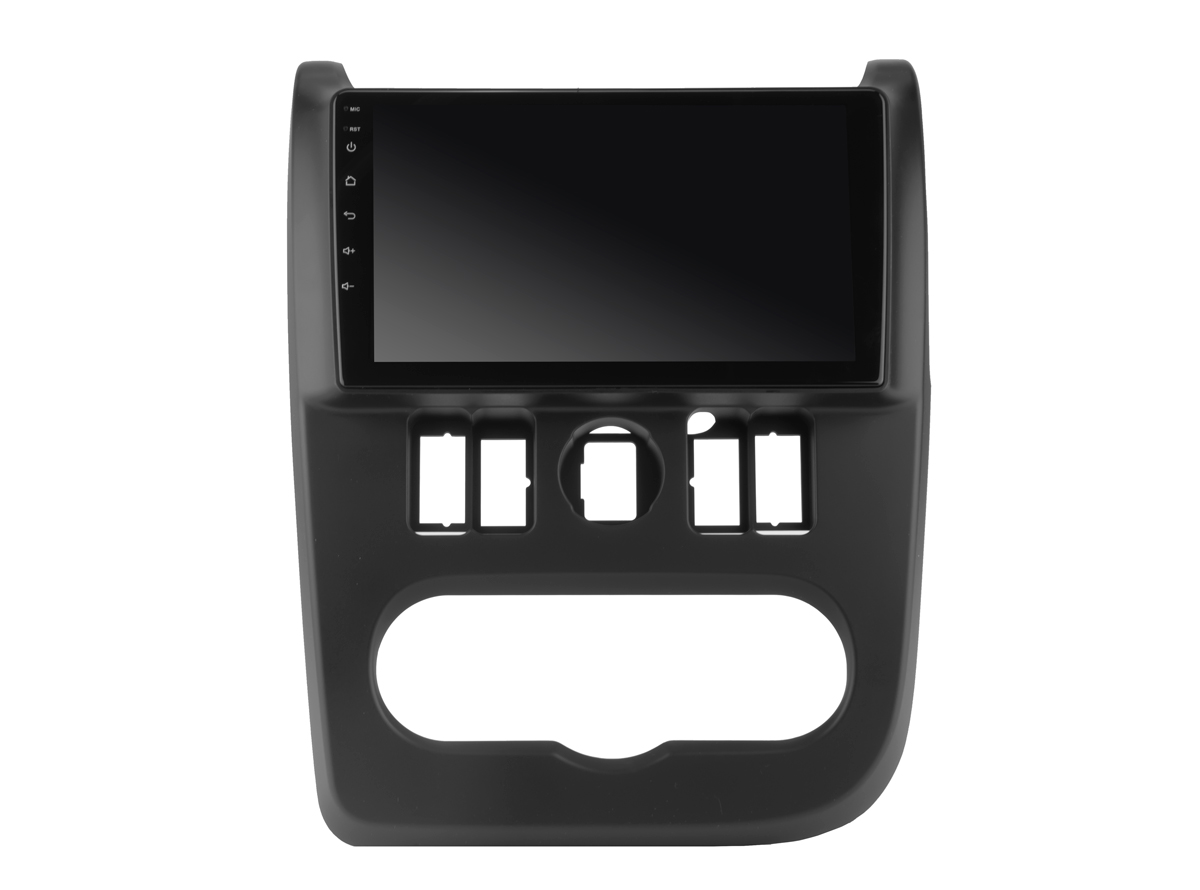 Incar | RLA-FC403 | рамка 9" LADA Largus 2012-2021, Renault Logan 2010-2014 | 3