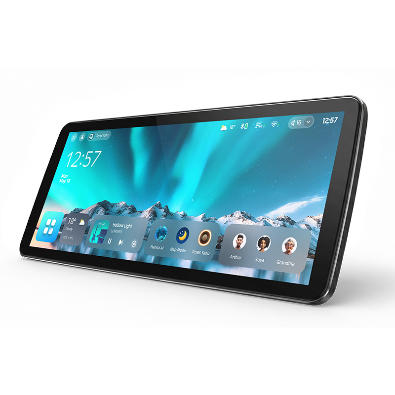 TEYES | CC4 12,3" 8-128 | Android 14, дисплей 12,3 " Wi-Fi, 4G USB, BT, память 8-128 Гб| 2