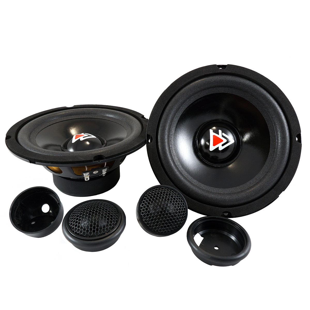 BEST BALANCE | F6.5C | 16,5 См, 2-х комп.,  40 Вт RMS, 4 Ом | превью 2