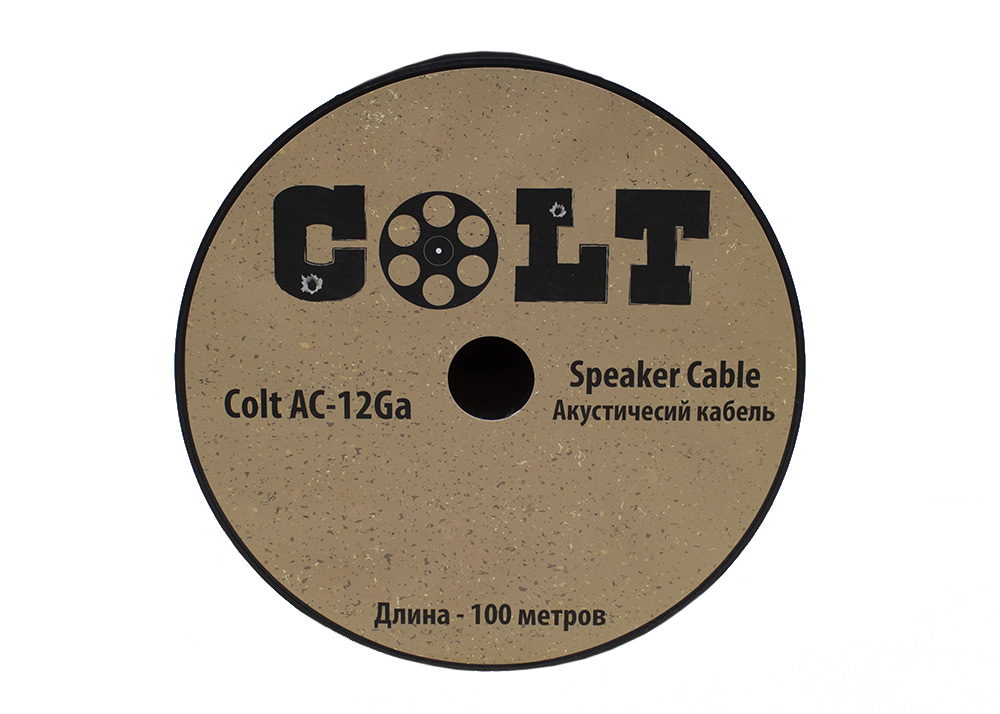 COLT | 12 GA |  | превью 1