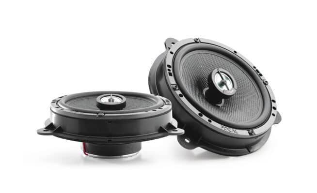 Focal | KIT NISSAN/Renault/Infinity/Mitsubishi | комплект для замены штатной акустической системы  | превью 2