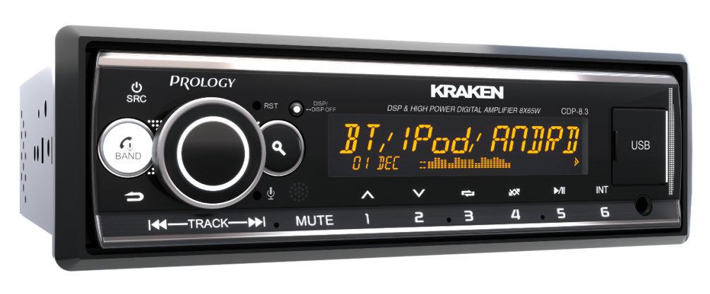 Prology | CDP-8.3 KRAKEN |  | превью 1