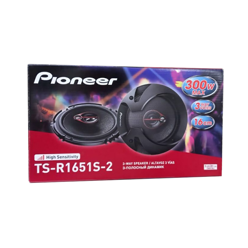 Pioneer | TS-R1651S-2 |  | превью 3
