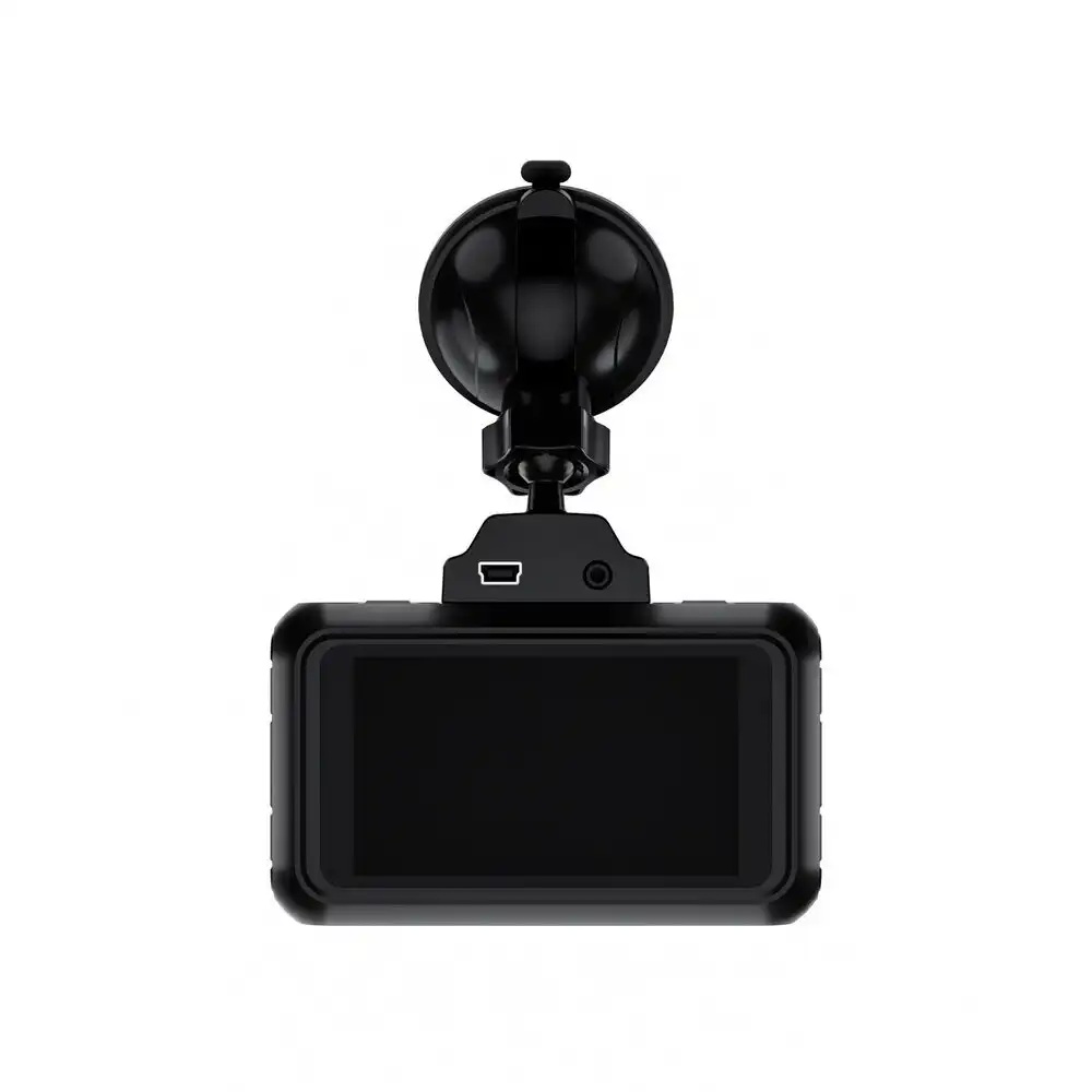 X-CAN | City 4K GPS WiFi Duo | 3" экран,,NTK96670,4K 3840x2160p Вторая камера ОПЦИЯ!!! | 2