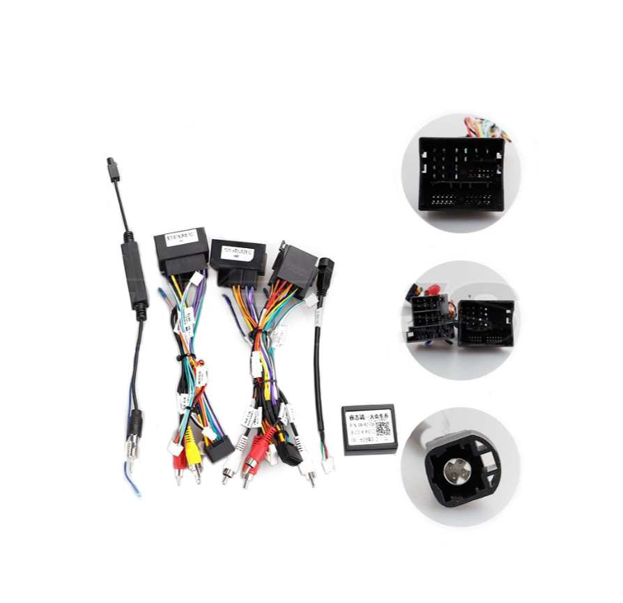 TEYES | Skoda Yeti 5L  2009-2014 | Рамка 10"  + комплект проводов  | превью 2