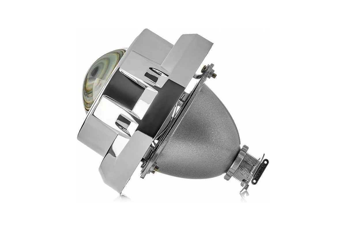 Clearlight  | Линза Биксенон CL G3 TP1  | 3" ОДНА Биксеноновая линза  | превью 2