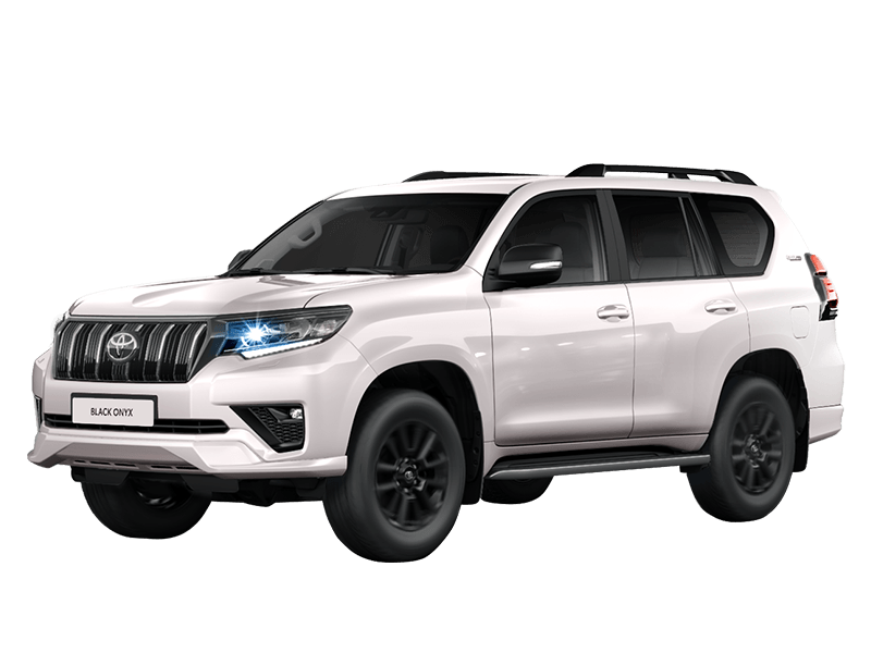 DRAGON | TOYOTA LAND CRUISER PRADO 150 (2009-2024) авт. КП, РВ БШ | превью 2