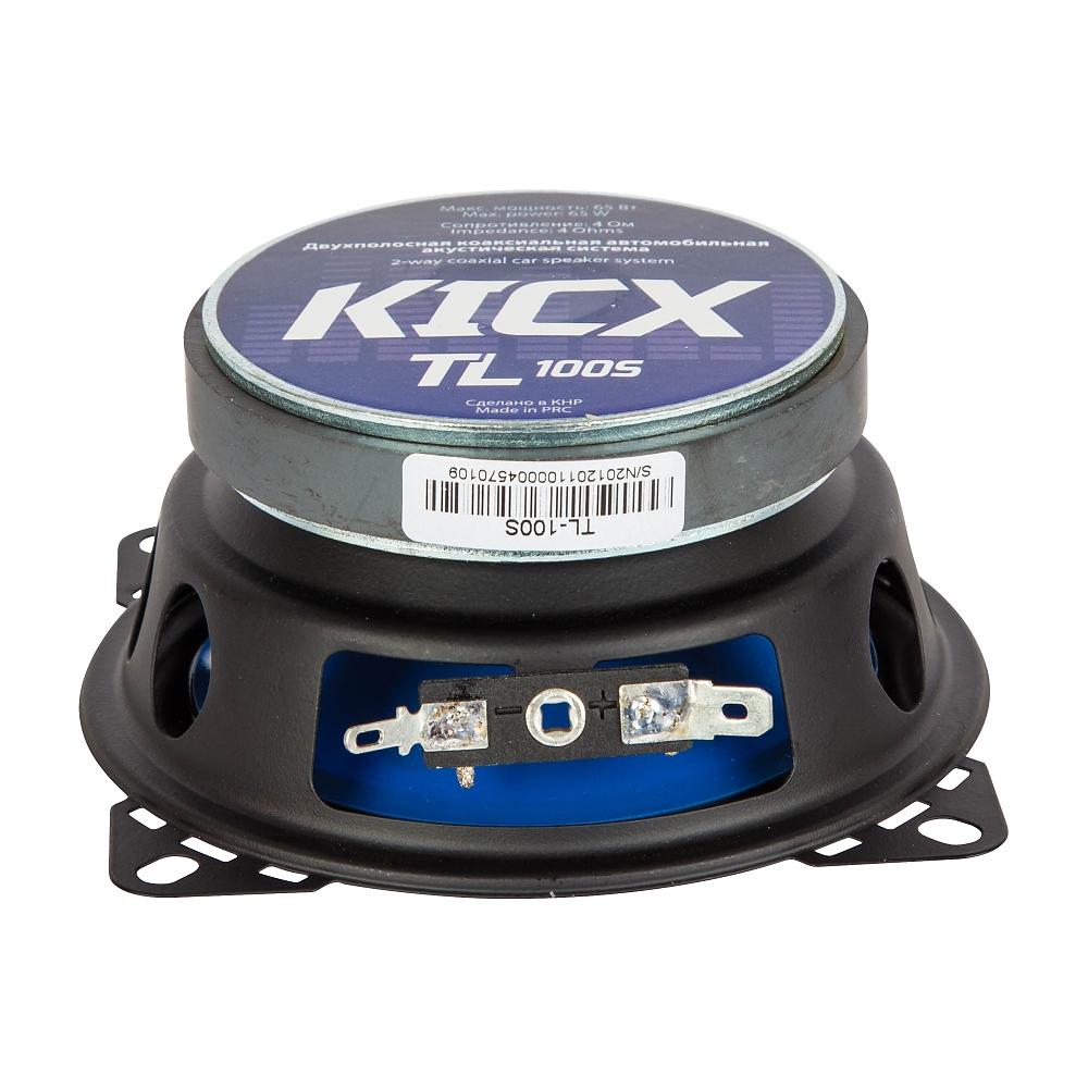 KICX | TL-100S | 10см. 2-х полос. 65/30Вт | 5