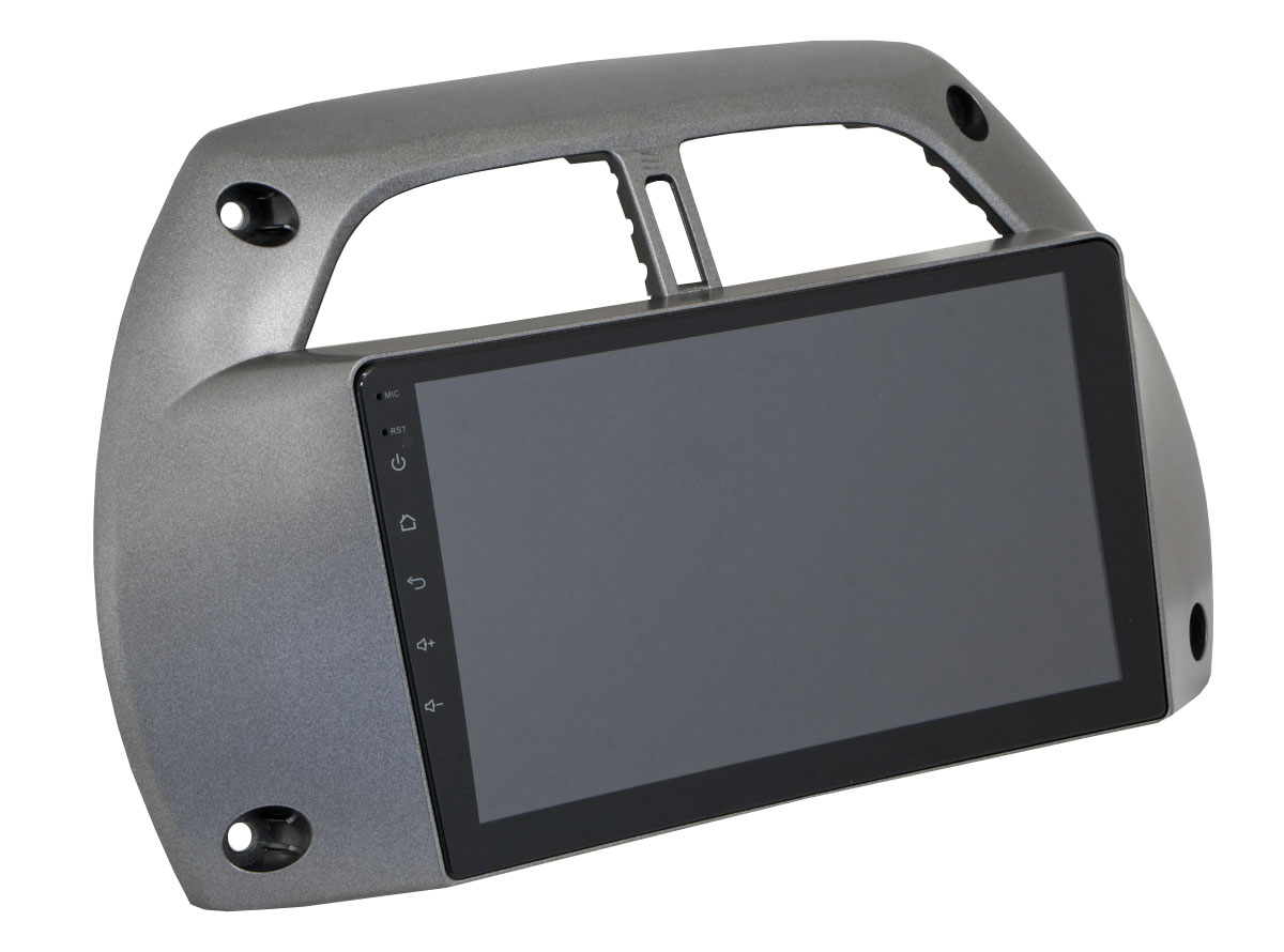 Incar | RTY-FC537 | Рамка магнитолы   TOYOTA  | превью 3