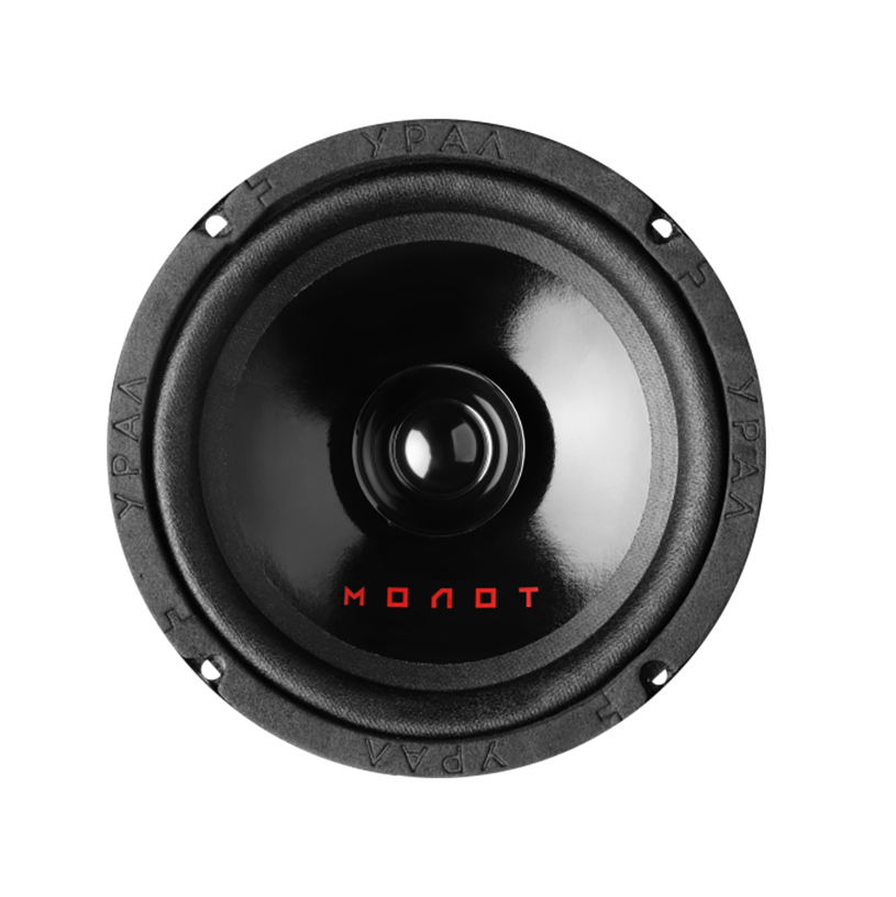 Ural | УРАЛ АС-M165 MOЛOT | 6" , Пара,  90/180w, 73-17000 Hz, 4 Om, 94 db | превью 1
