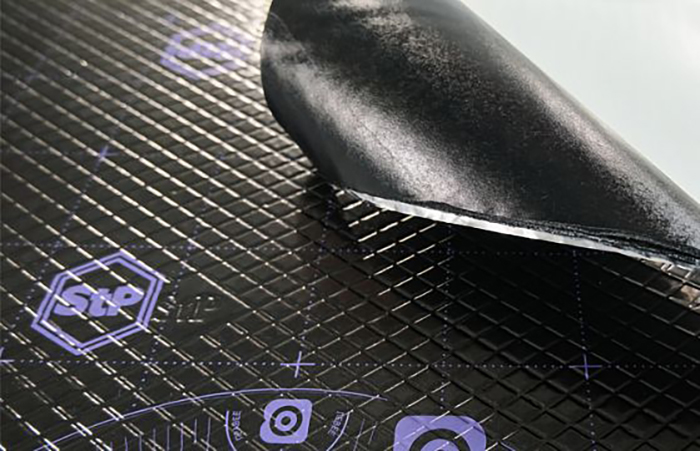 STP | Bimast Bomb Premium (АКЦИЯ!)  УПАКОВКА 6 листов| толщина 4 мм, лист 0,75x0.47 - 0,35 кв м  | превью 1