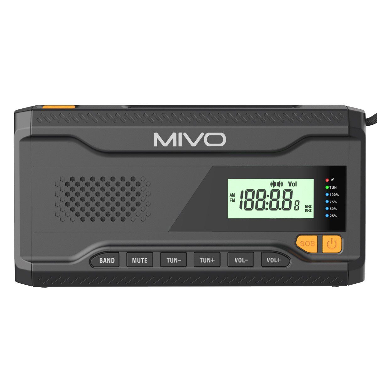 Mivo | MR-001 |  | превью 2