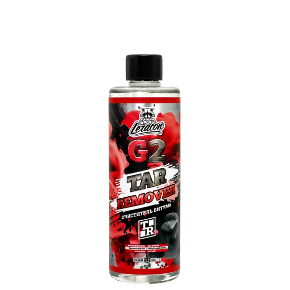 LERATON | G2 | Очиститель битума LERATON G2 473мл| превью 1