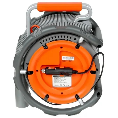 BERKUT | Smart SVС-800 | Пылесос автомобильный 100вт,сила всасывания 60вт | превью 2