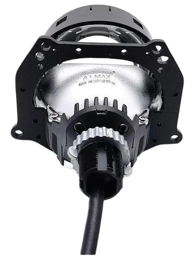 AOZOOM | A3 MAX 2025 | Bi-LED модули 12V, 3.0", 5500K , 49W/57W, КОМП. 2 ШТ.| 4