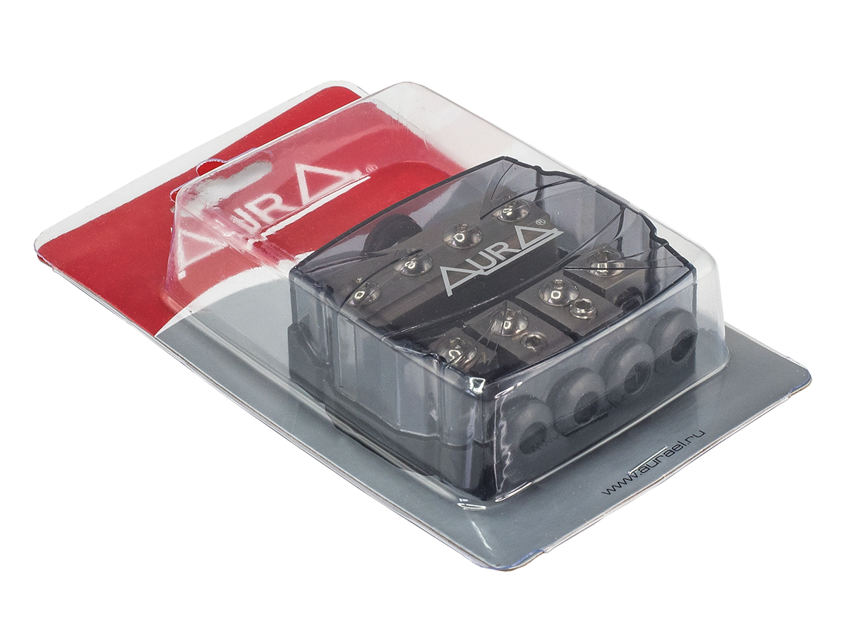 AurA | FHM-4148 | Держатель MiniANL, 4xMiniANL, (1x4-0Ga, 4x4-8Ga) | превью 3