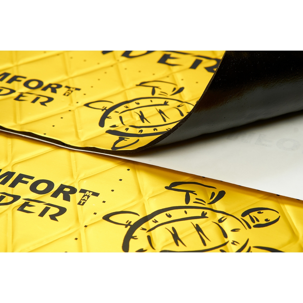 Comfort | Spider | Толщина 3.5 мм, упак10 л., 500 х 700 мм  | превью 3