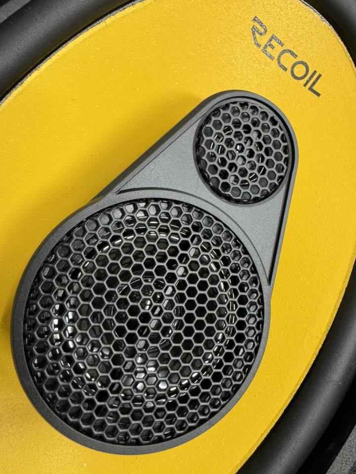 Recoil | RLX693 | 2-х пол. коакс., 6х9", Ом, RMS/Peak -   | превью 3