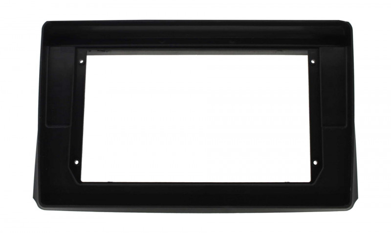 WIDE MEDIA | УАЗ Патриот | рамка 10" UAZ  Patriot, Profi 2017+ | превью 1