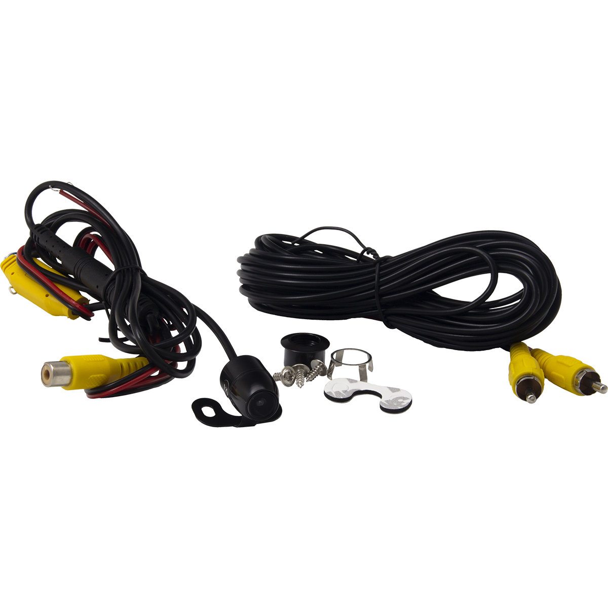 AMP | HD-08S | видеокамера,976х496,0.1lux, линии, IP67,  NTSC, 130 гр.ПЕРЕД/ЗАД . отключ разметка | превью 3