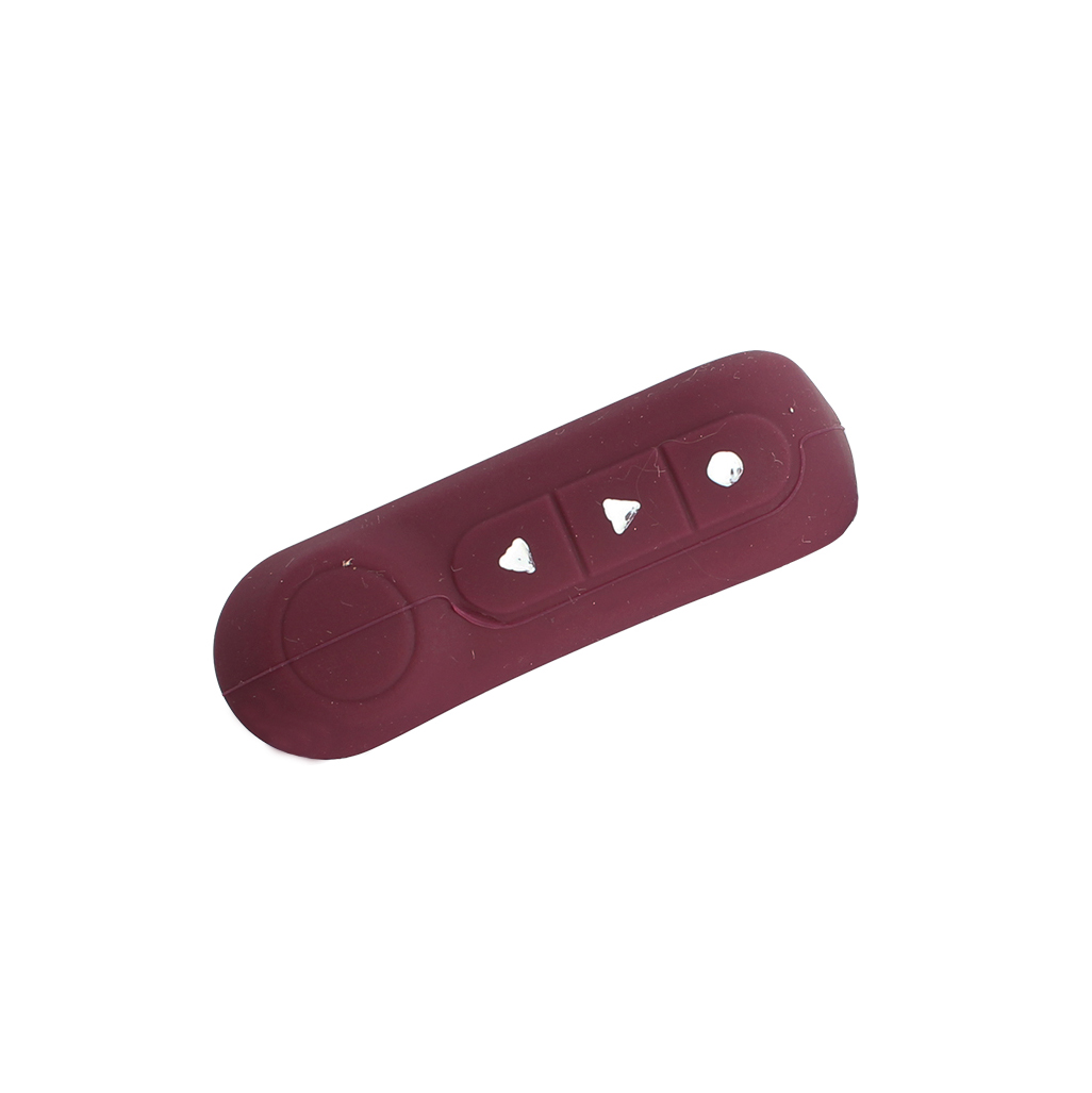 Чехол Силикон | StarLine A 93  БОРДОВЫЙ | Силиконовый чехол | превью 2