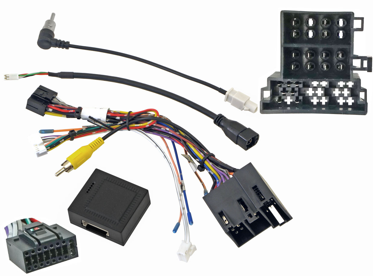 Incar | GL-UMS1503 | переходник GEELY Atlas авто с оригинальным дисплеем | 2