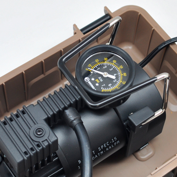 BERKUT | SPEC-15 | компрессор 10атм, 44л/мин, прикуриватель | превью 2