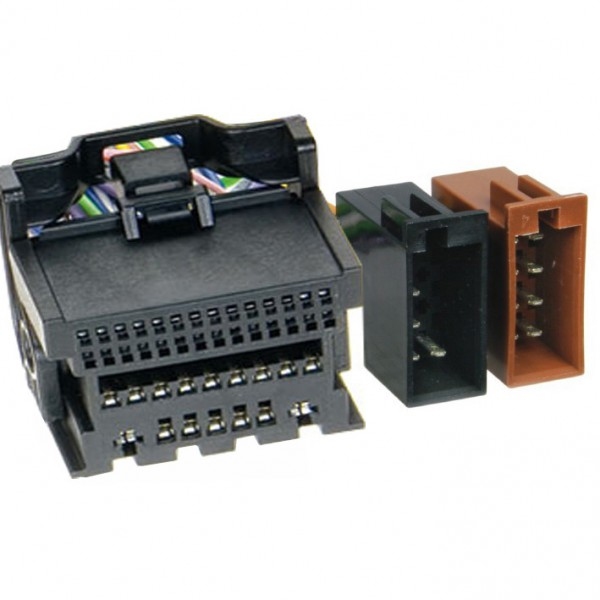 Incar | ISO AOP-08 | штатный разъём для OPEL | 1