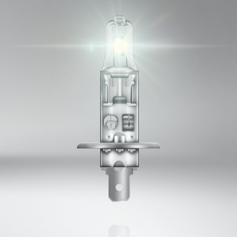 OSRAM | H1 64155TSP  Halogen | Лампа H1 TRUCKSTAR 24V 70W +100%  комплект 1шт. | превью 2